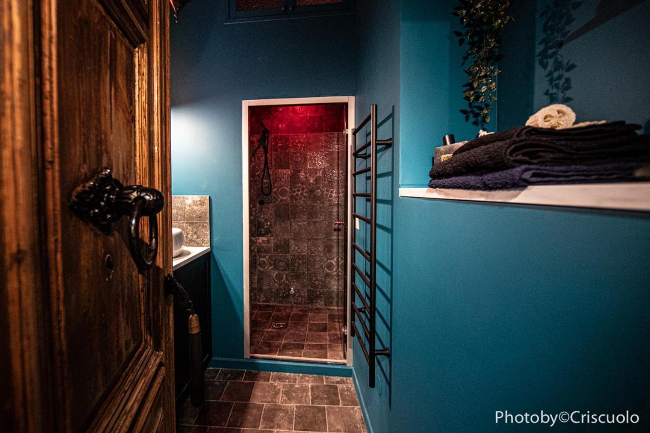 马赛Le Hammam Du Panier住宿加早餐旅馆 外观 照片