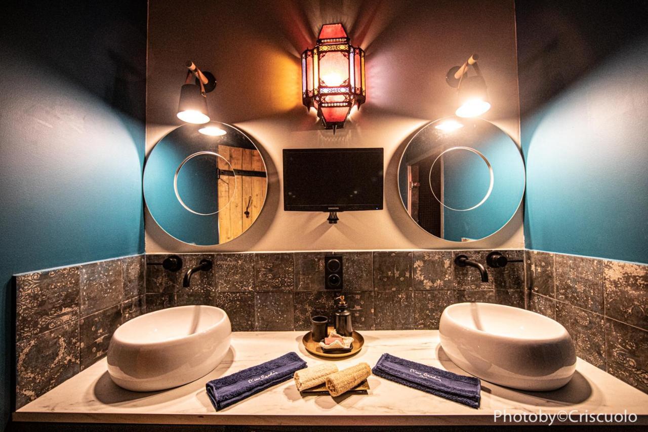 马赛Le Hammam Du Panier住宿加早餐旅馆 外观 照片